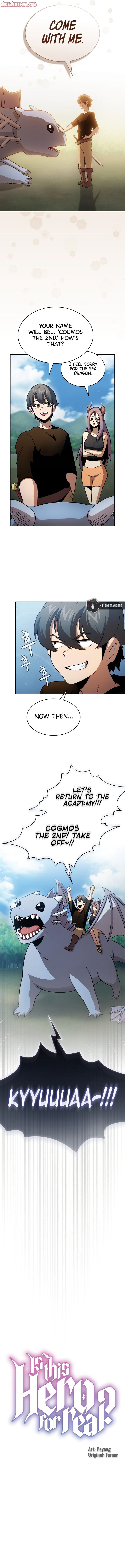 Read Is This Hero for Real EN Manga Online