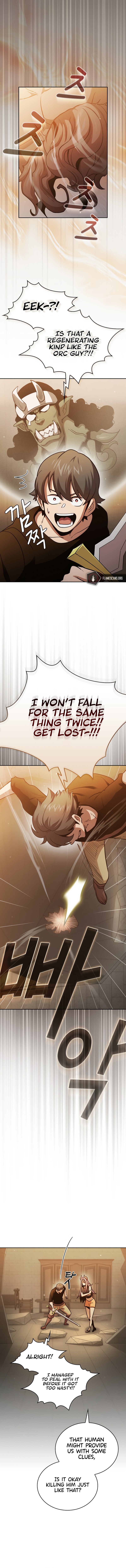 Read Is This Hero for Real EN Manga Online