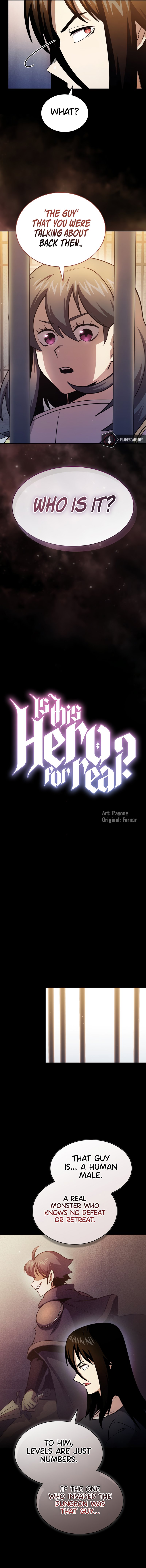 Read Is This Hero for Real EN Manga Online