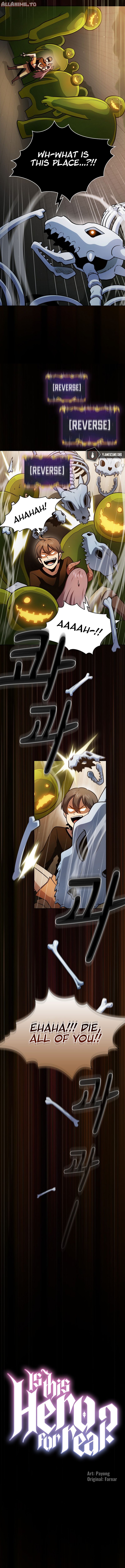 Read Is This Hero for Real EN Manga Online