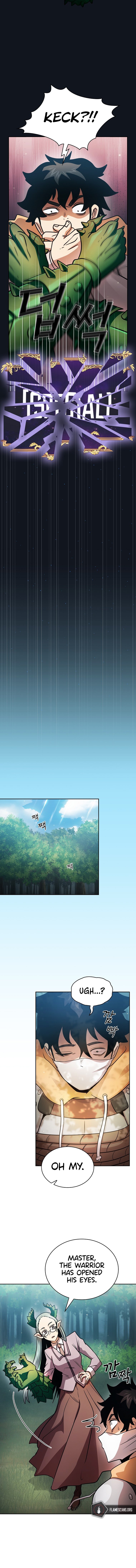 Read Is This Hero for Real EN Manga Online