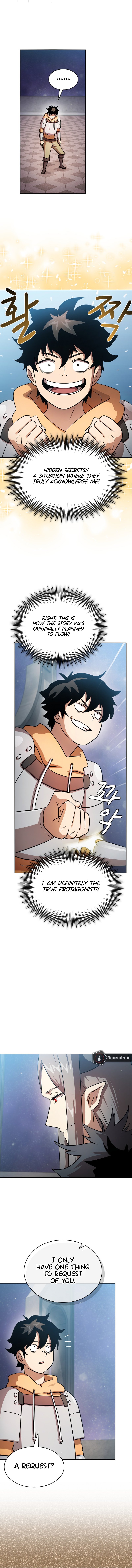 Read Is This Hero for Real EN Manga Online