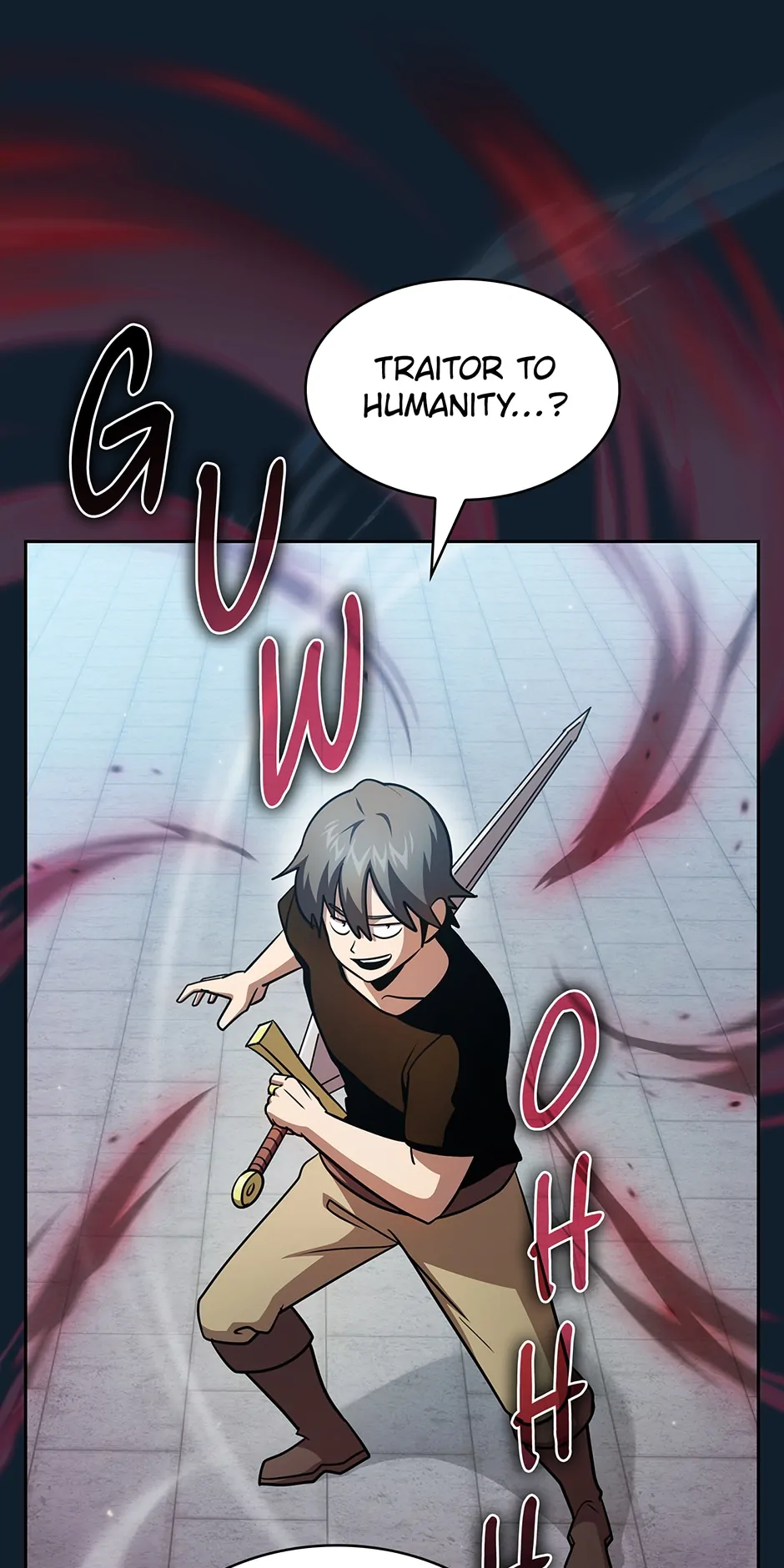 Read Is This Hero for Real EN Manga Online