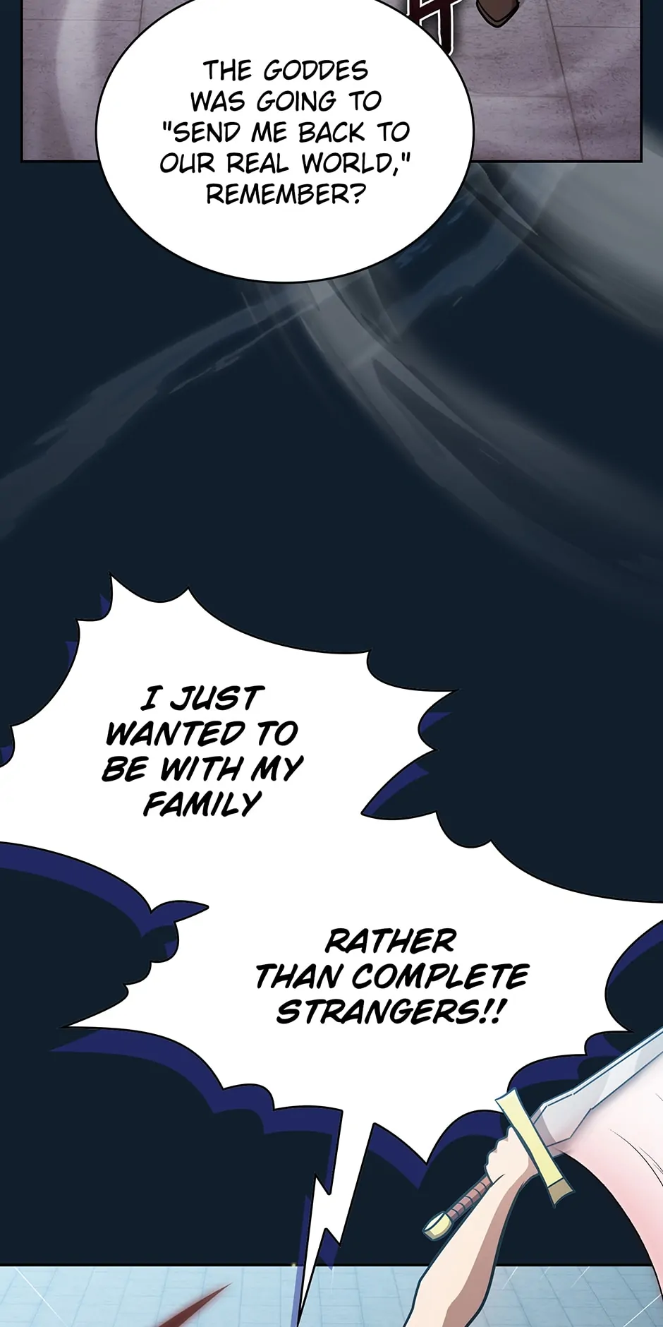 Read Is This Hero for Real EN Manga Online