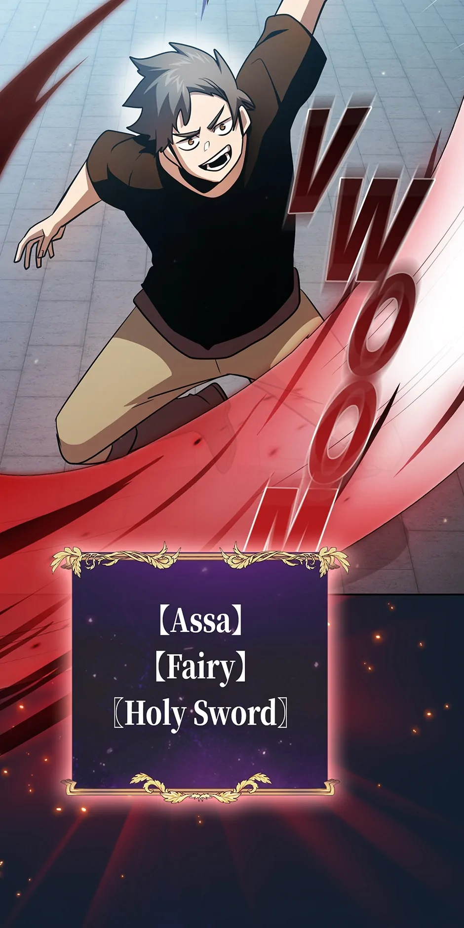 Read Is This Hero for Real EN Manga Online