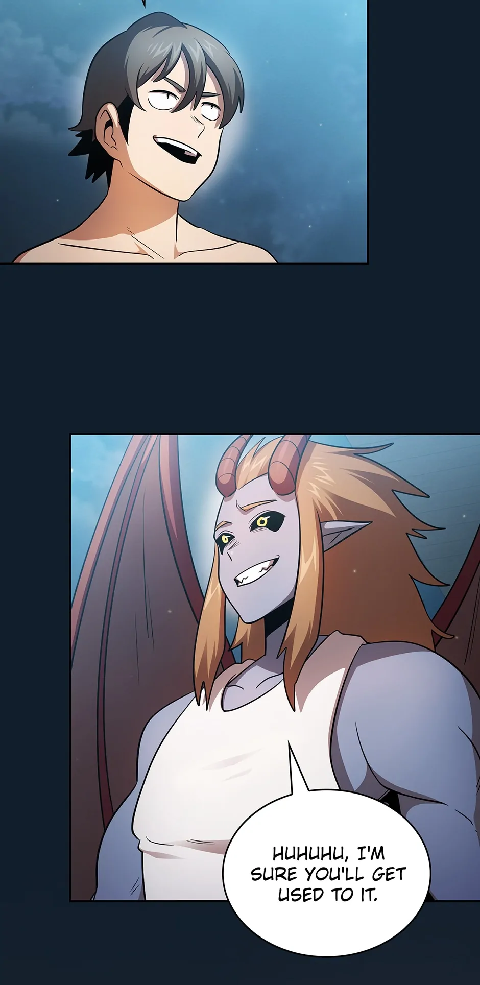 Read Is This Hero for Real EN Manga Online