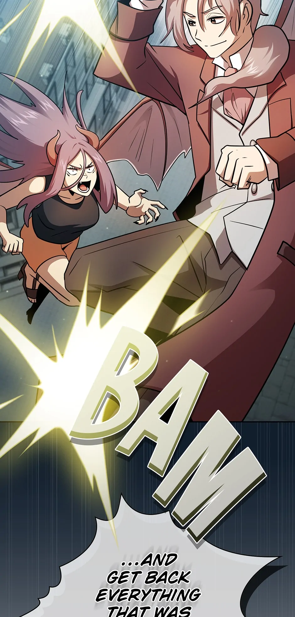 Read Is This Hero for Real EN Manga Online