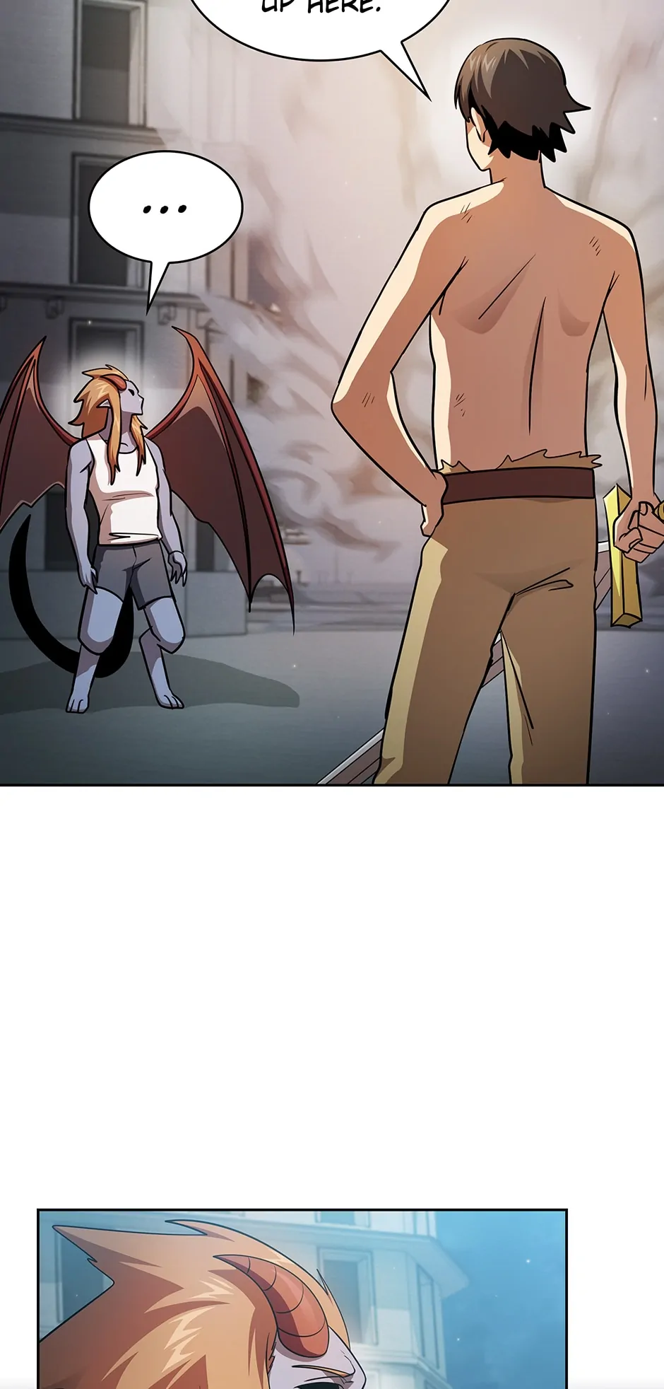 Read Is This Hero for Real EN Manga Online