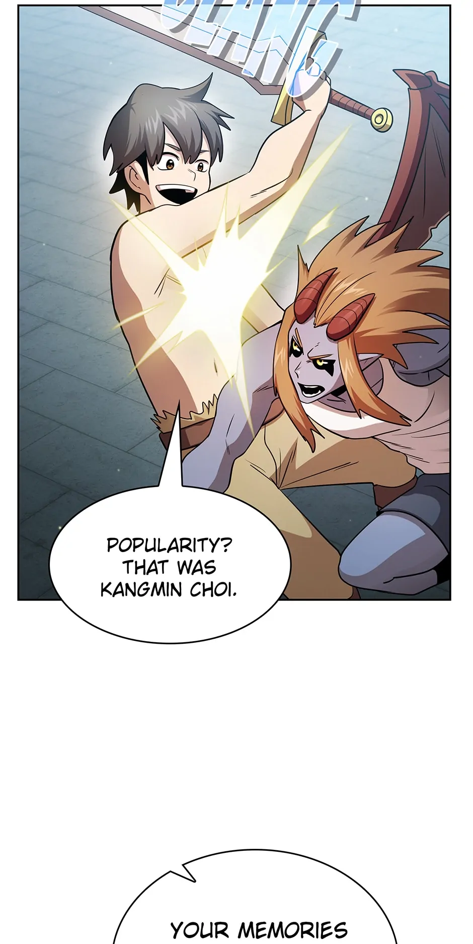 Read Is This Hero for Real EN Manga Online