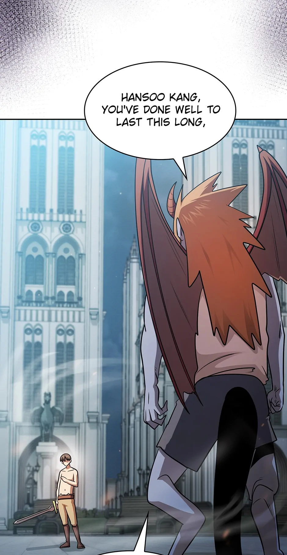 Read Is This Hero for Real EN Manga Online