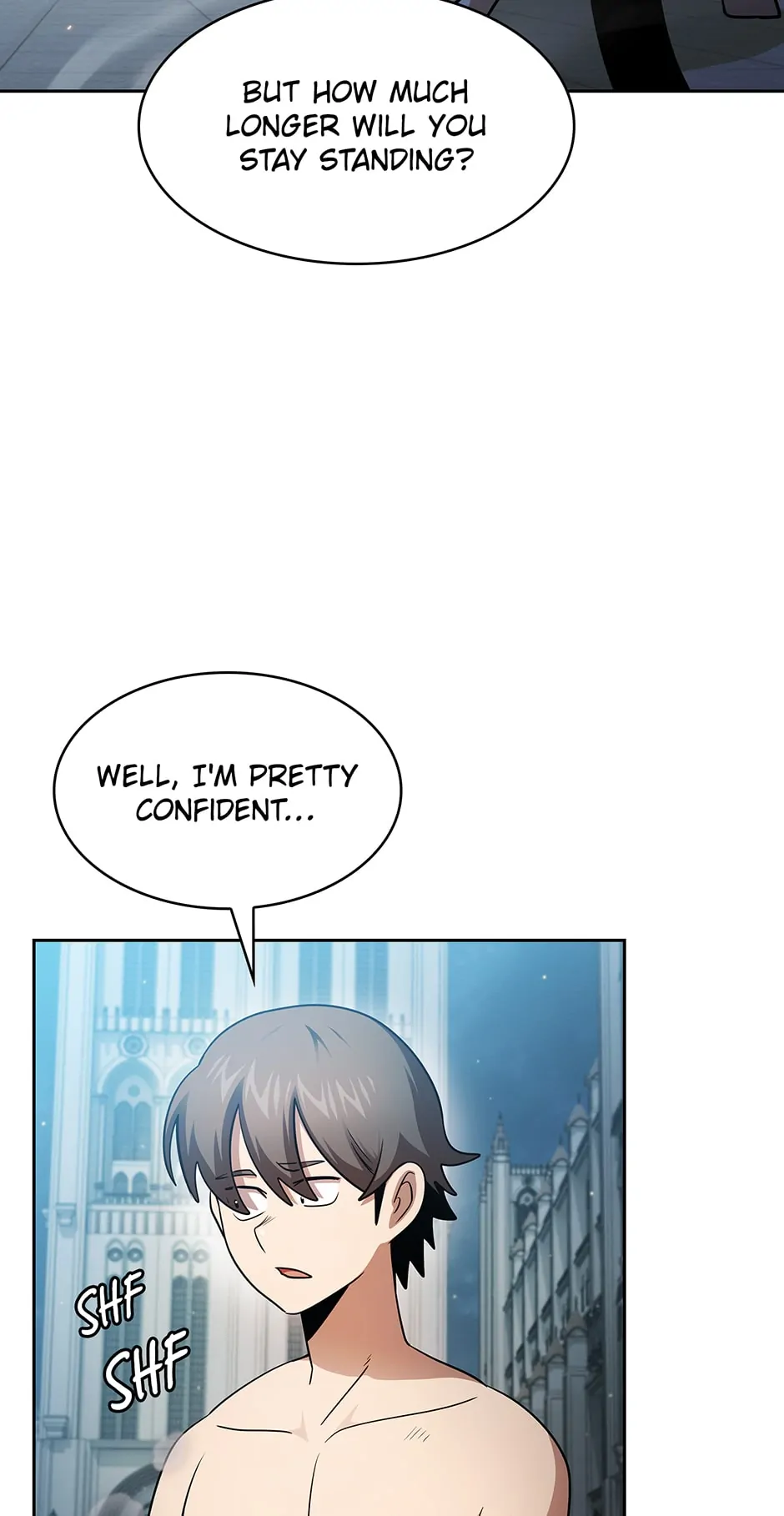 Read Is This Hero for Real EN Manga Online