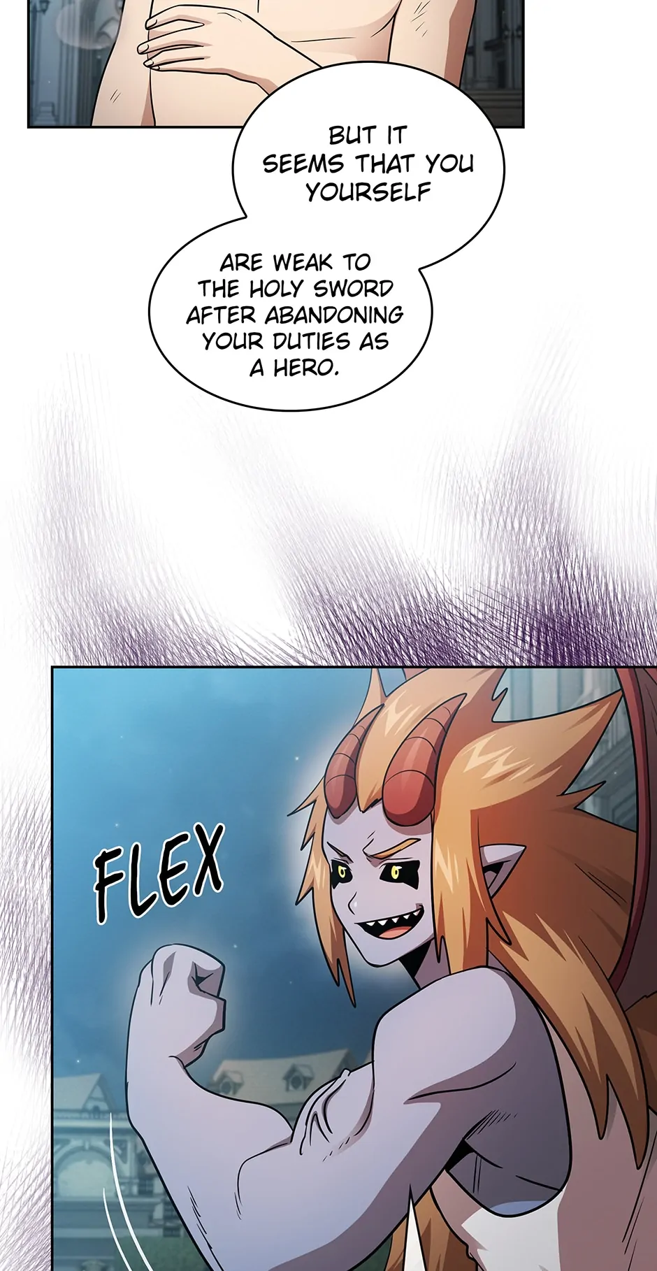 Read Is This Hero for Real EN Manga Online