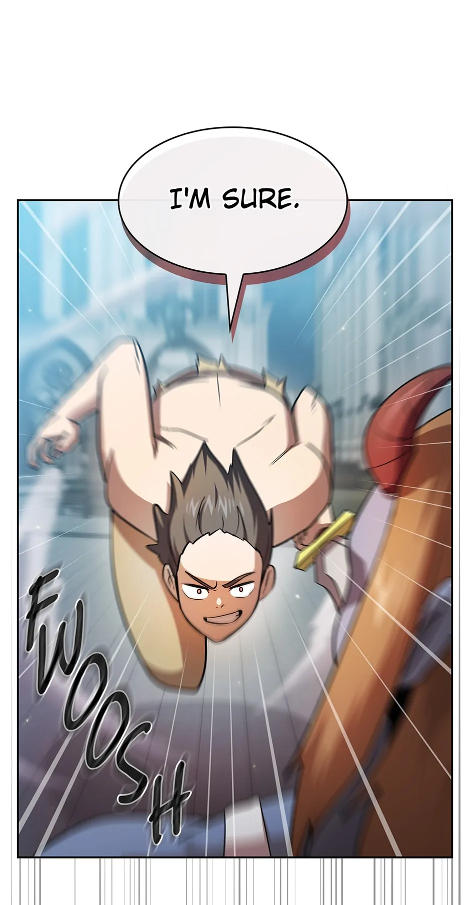 Read Is This Hero for Real EN Manga Online