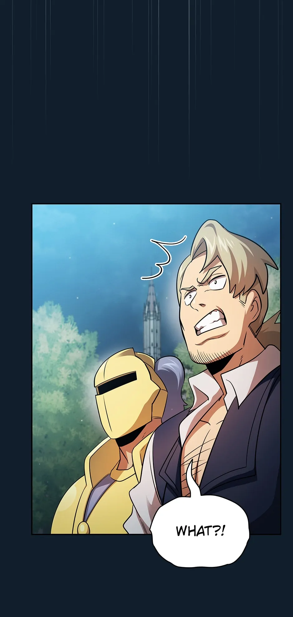 Read Is This Hero for Real EN Manga Online