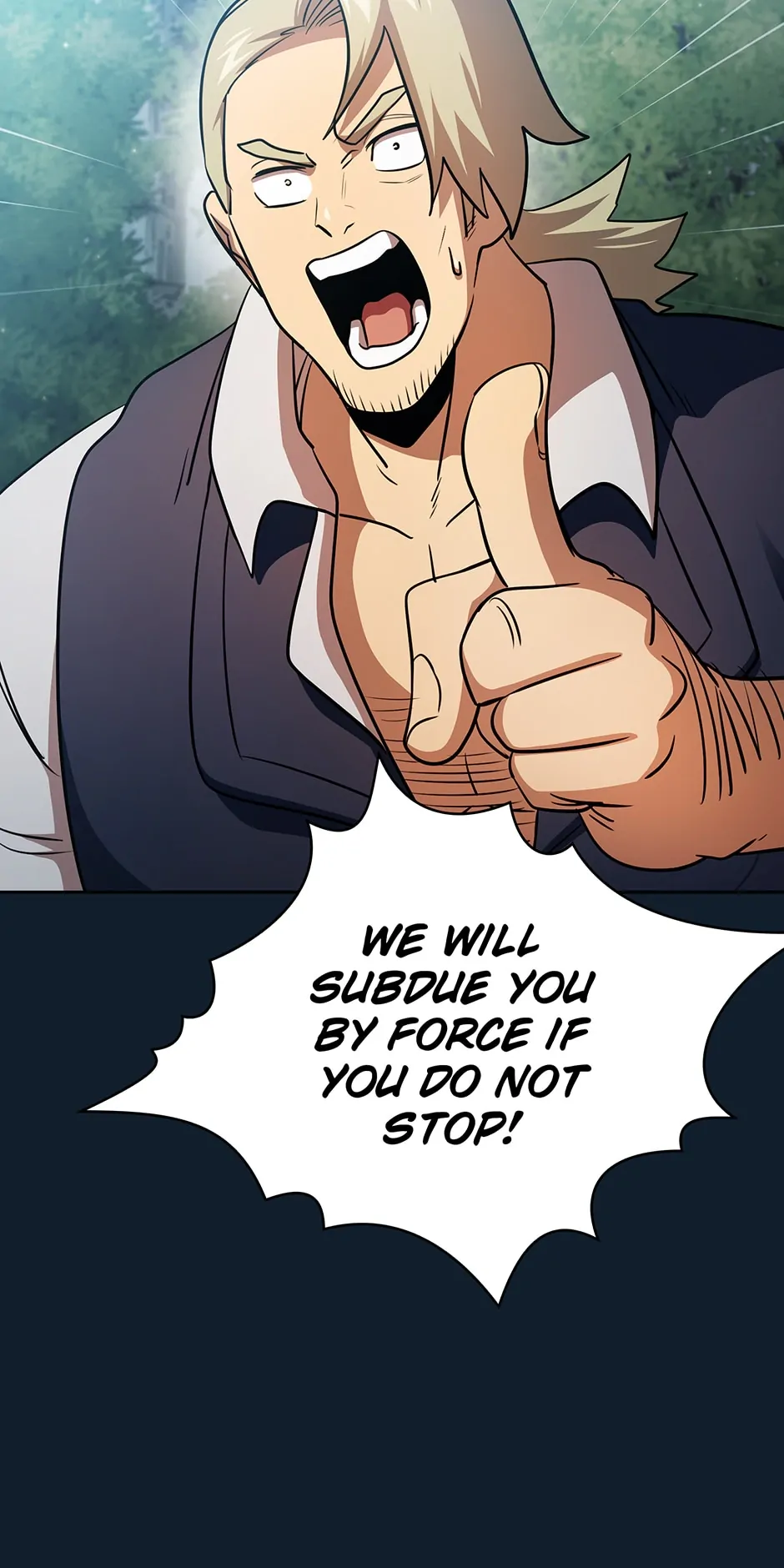 Read Is This Hero for Real EN Manga Online