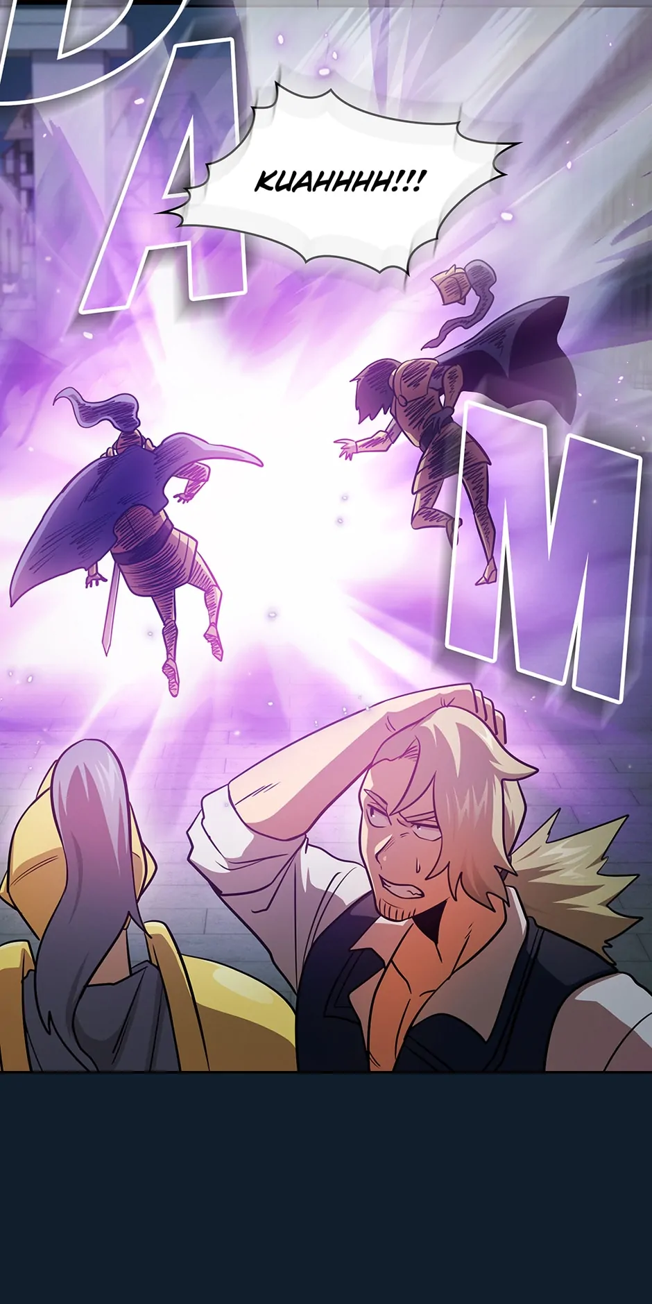 Read Is This Hero for Real EN Manga Online