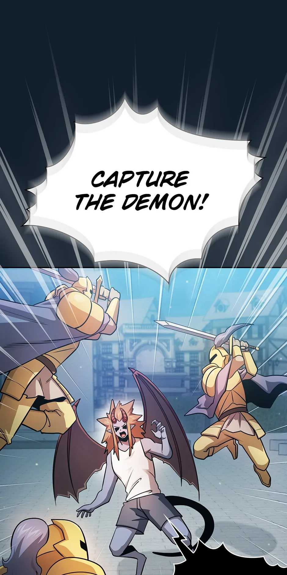 Read Is This Hero for Real EN Manga Online