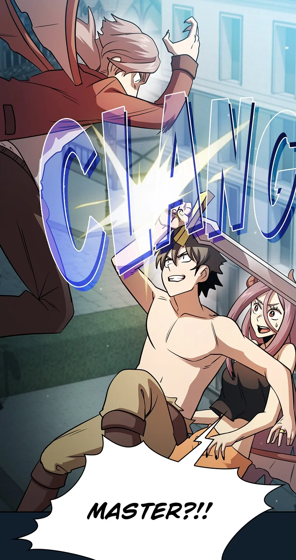 Read Is This Hero for Real EN Manga Online