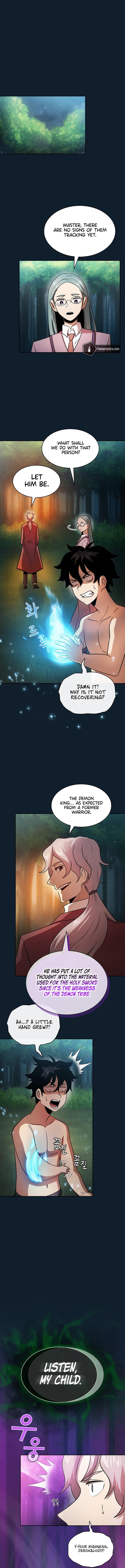 Read Is This Hero for Real EN Manga Online