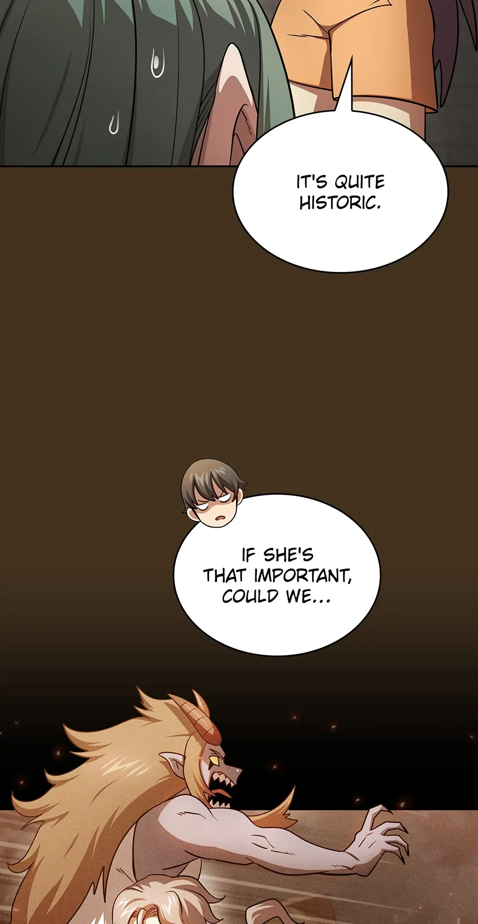 Read Is This Hero for Real EN Manga Online