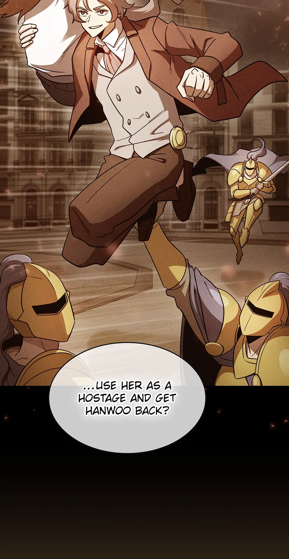 Read Is This Hero for Real EN Manga Online