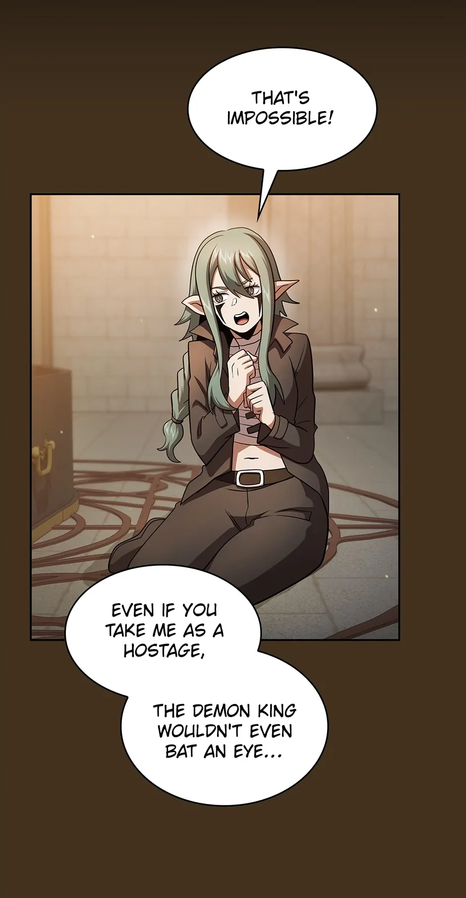 Read Is This Hero for Real EN Manga Online