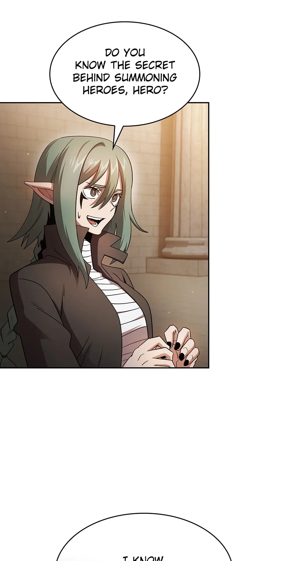 Read Is This Hero for Real EN Manga Online