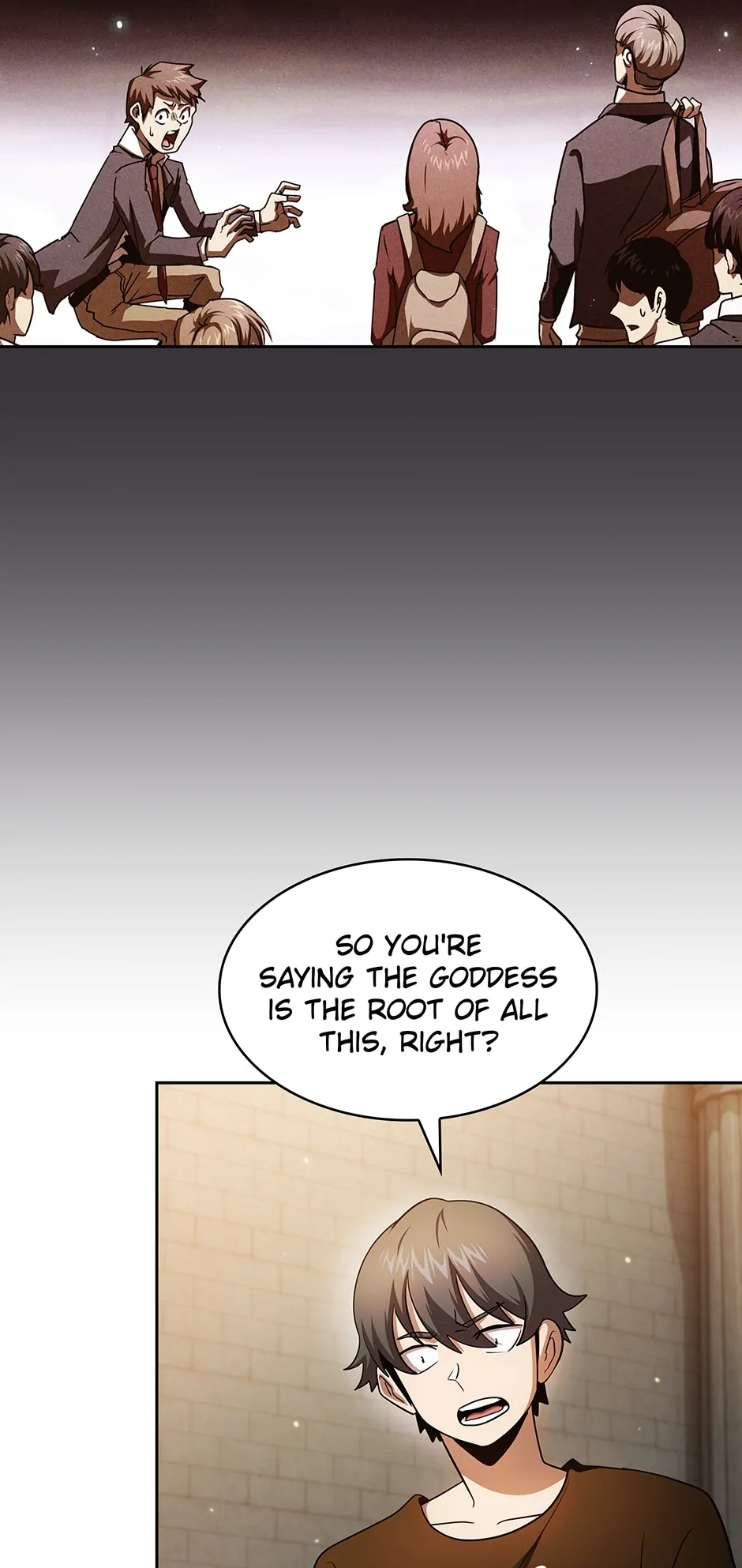 Read Is This Hero for Real EN Manga Online