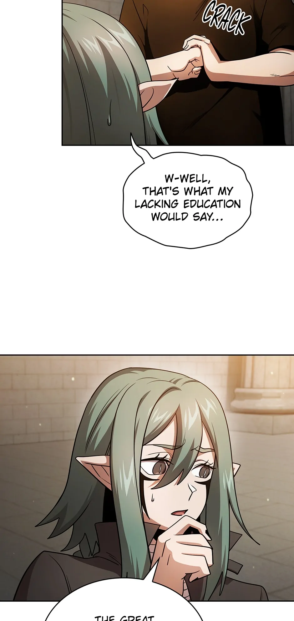 Read Is This Hero for Real EN Manga Online