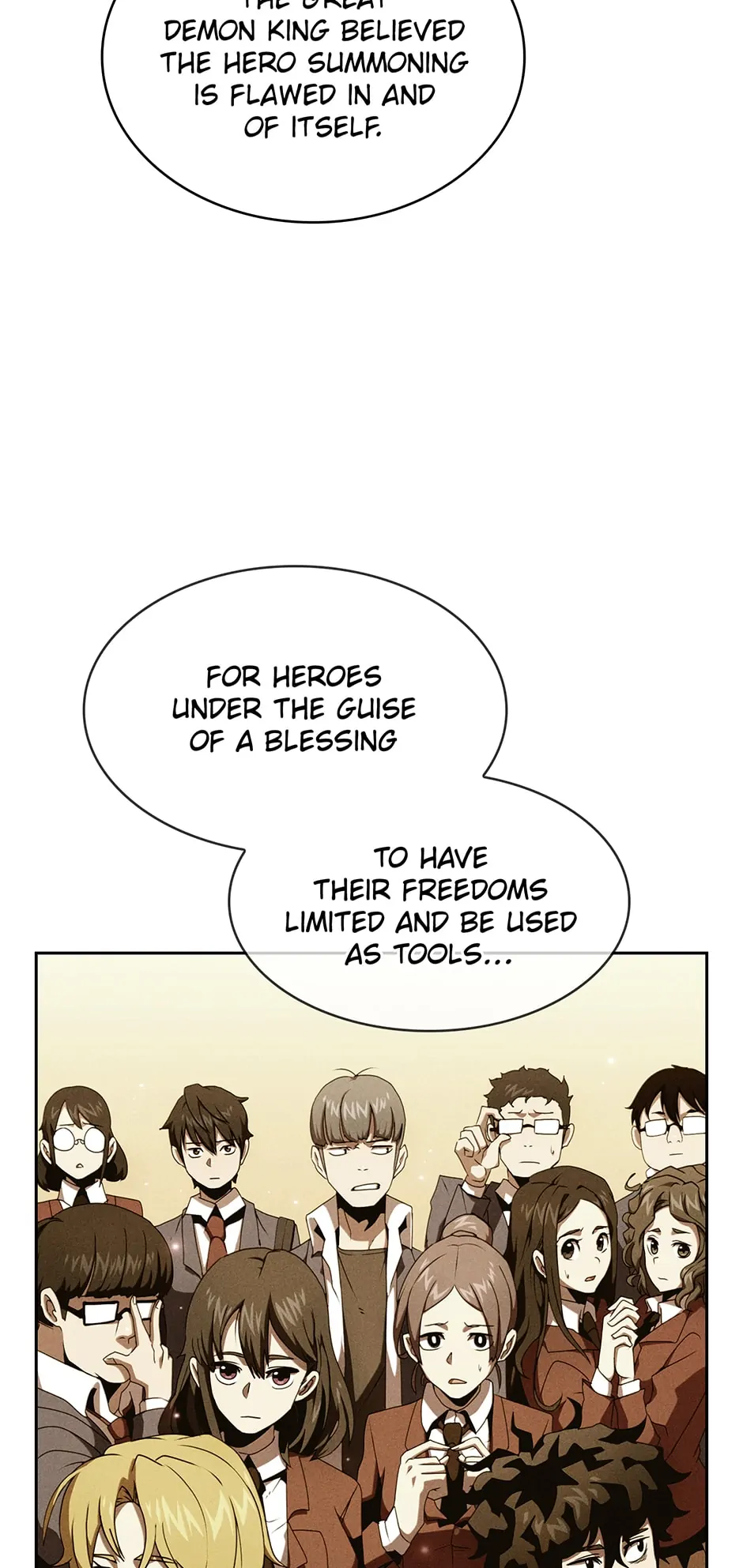 Read Is This Hero for Real EN Manga Online