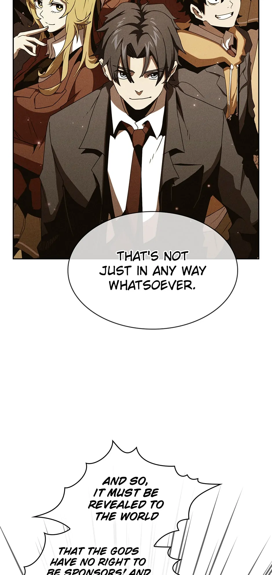 Read Is This Hero for Real EN Manga Online