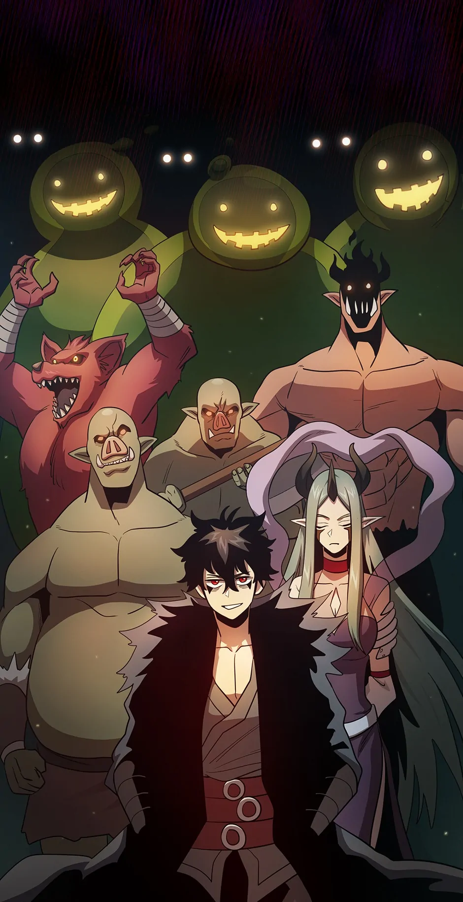 Read Is This Hero for Real EN Manga Online