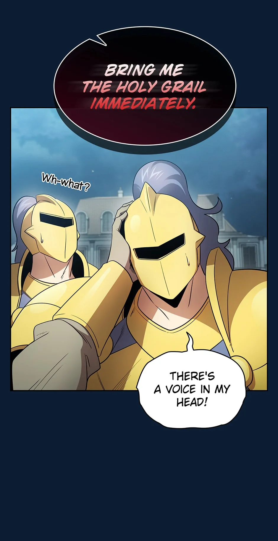 Read Is This Hero for Real EN Manga Online