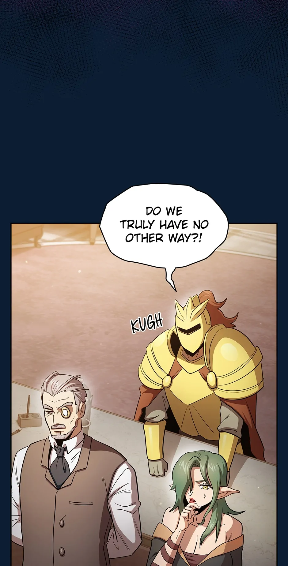 Read Is This Hero for Real EN Manga Online