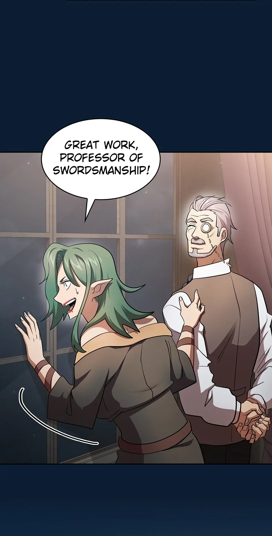 Read Is This Hero for Real EN Manga Online