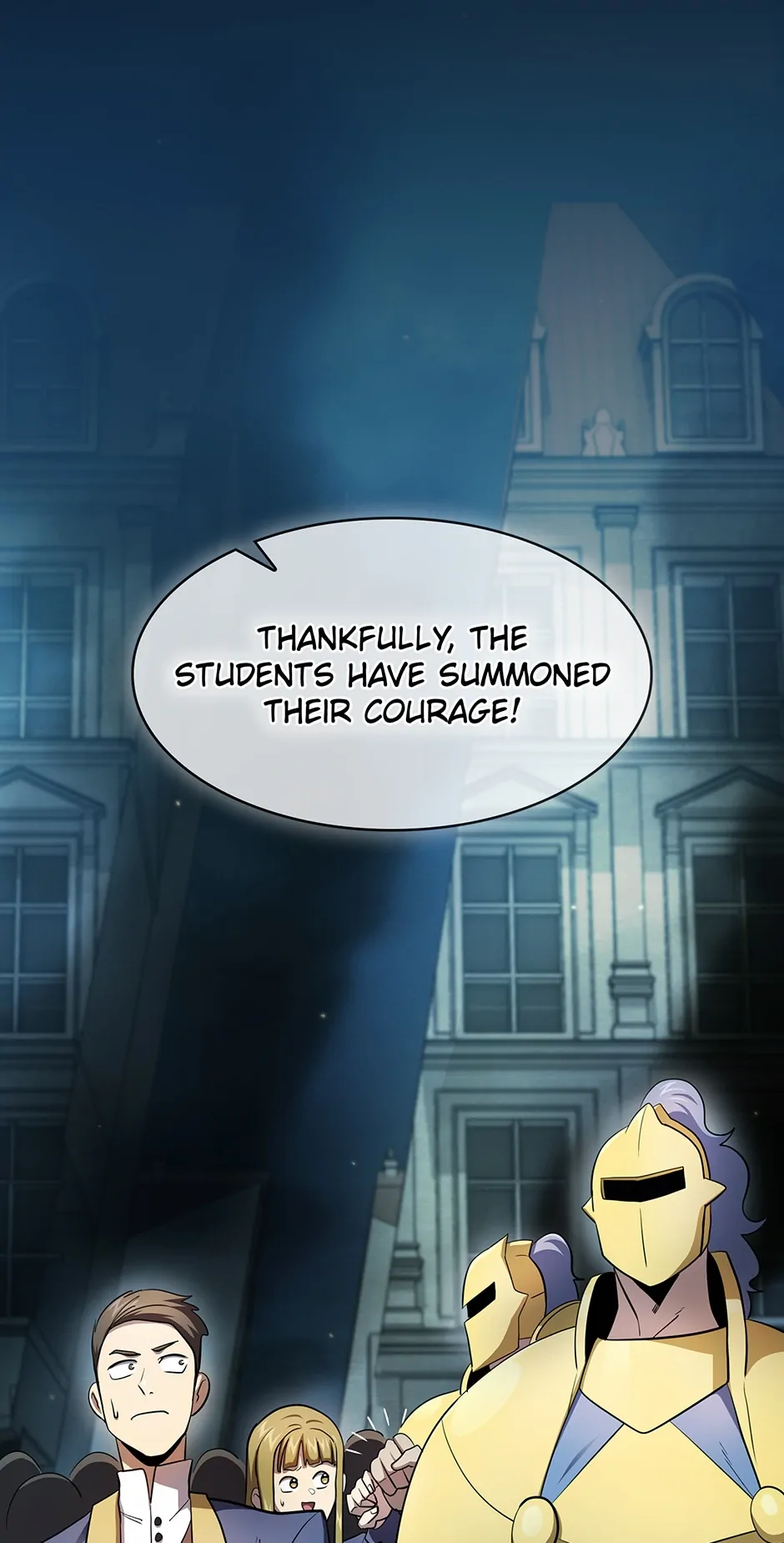 Read Is This Hero for Real EN Manga Online