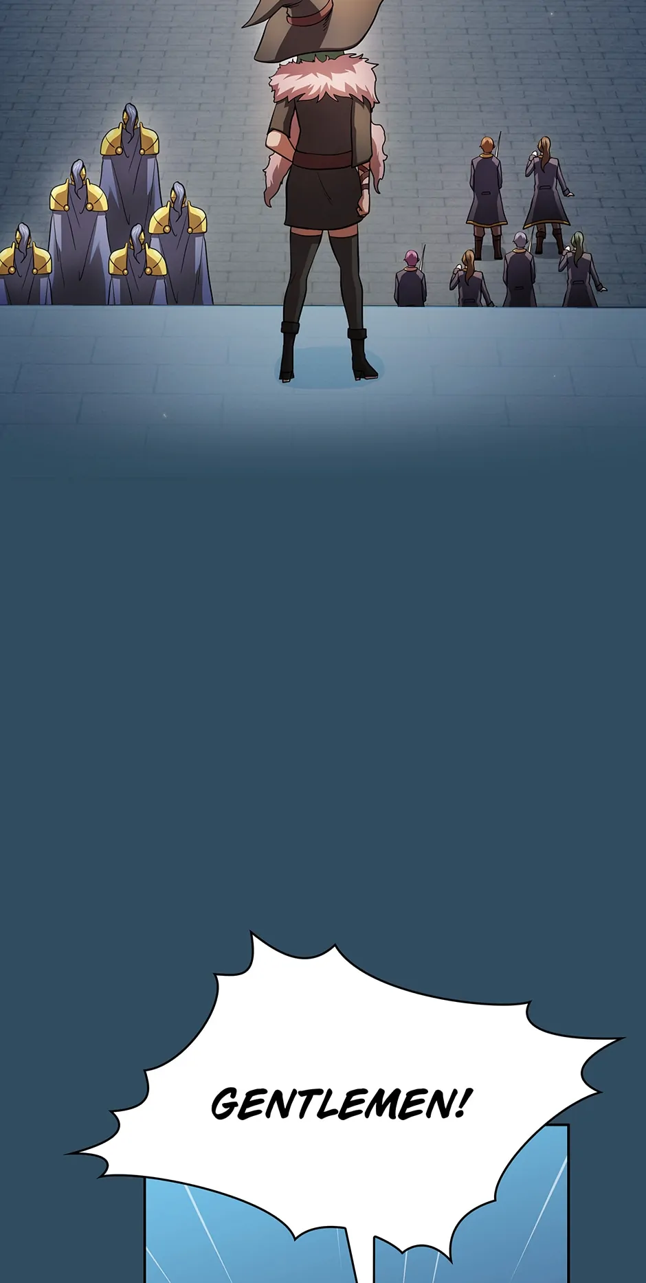 Read Is This Hero for Real EN Manga Online