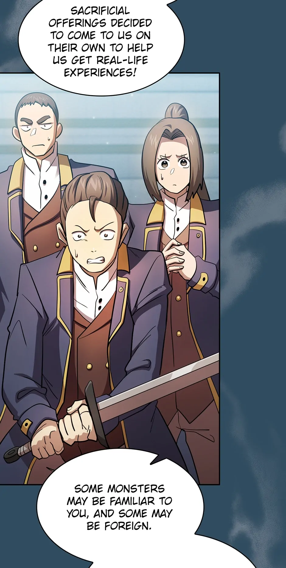 Read Is This Hero for Real EN Manga Online