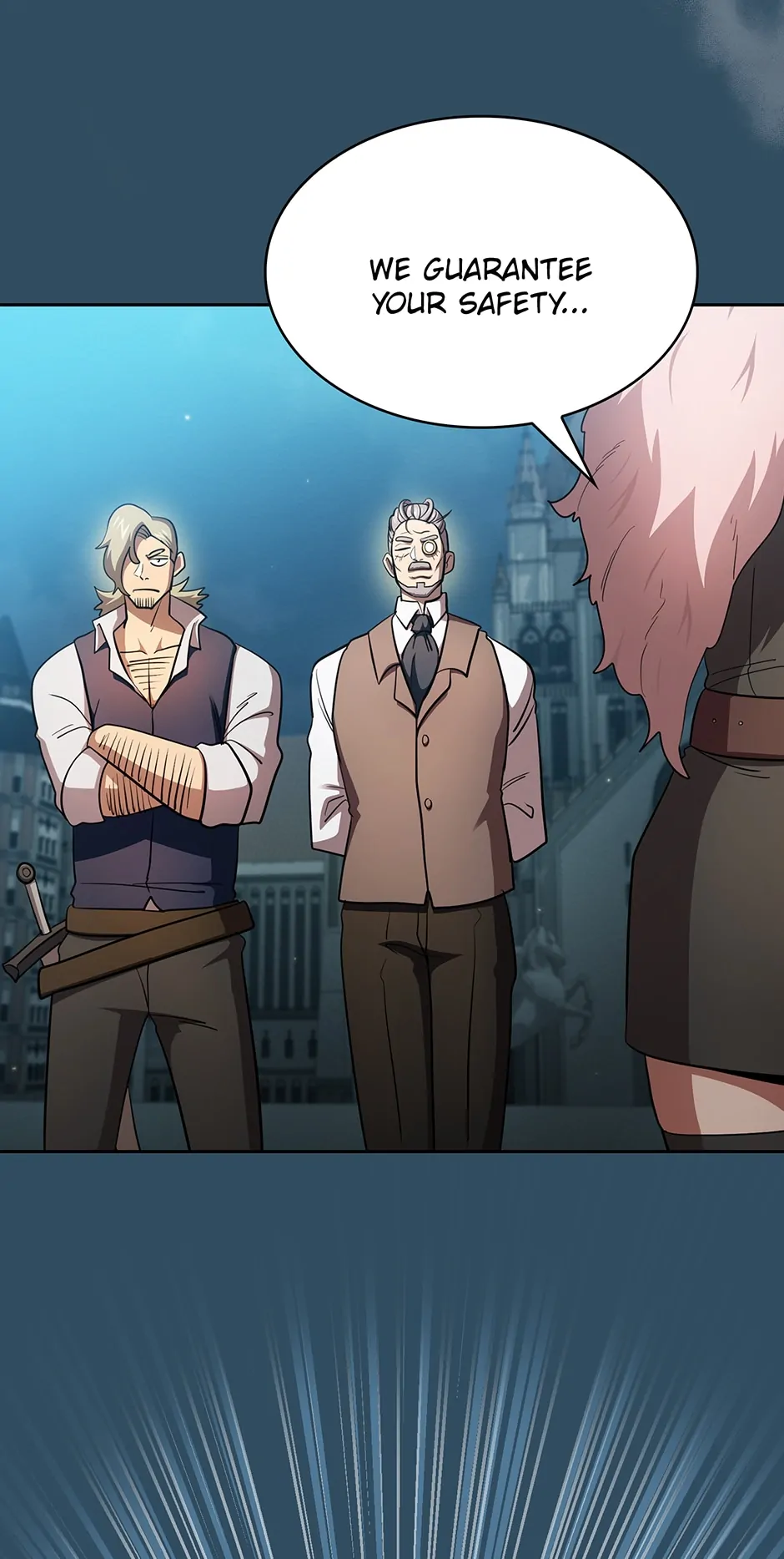 Read Is This Hero for Real EN Manga Online