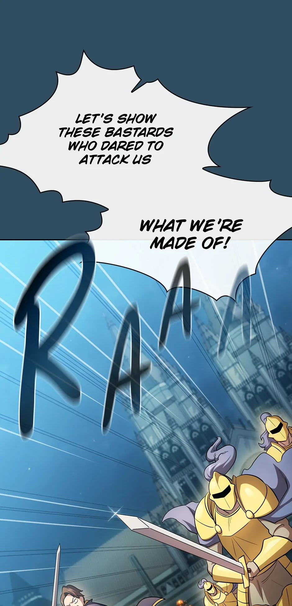 Read Is This Hero for Real EN Manga Online