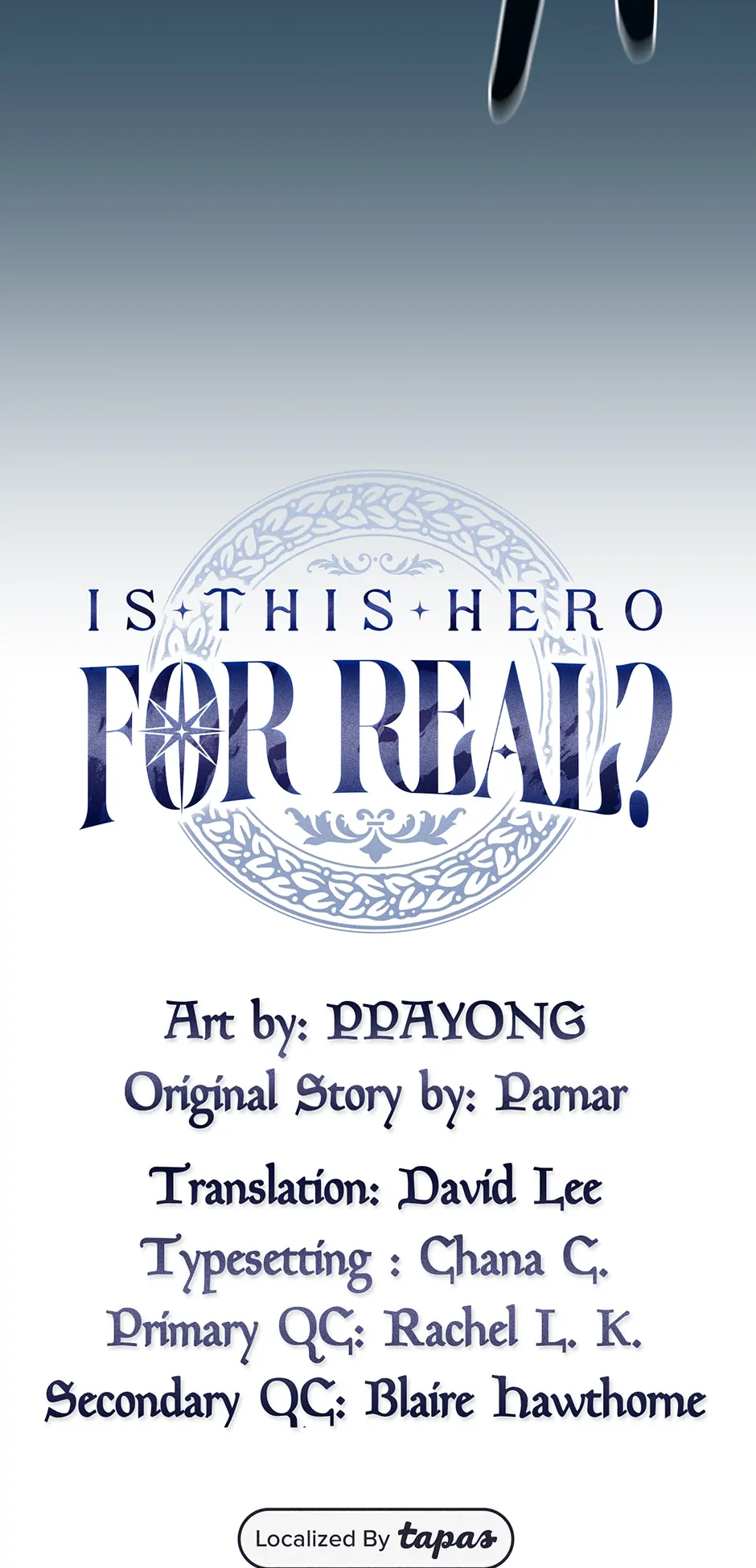 Read Is This Hero for Real EN Manga Online