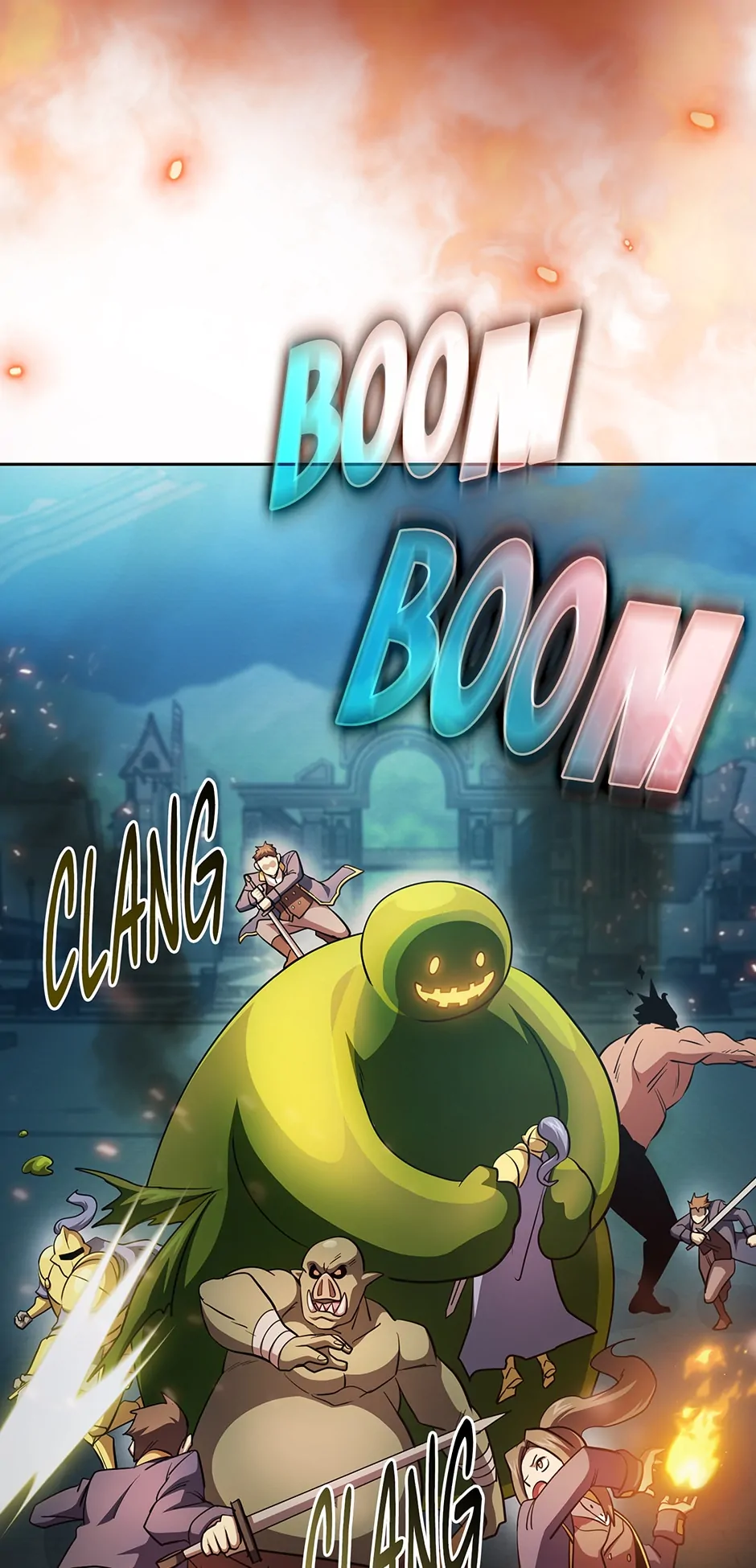 Read Is This Hero for Real EN Manga Online