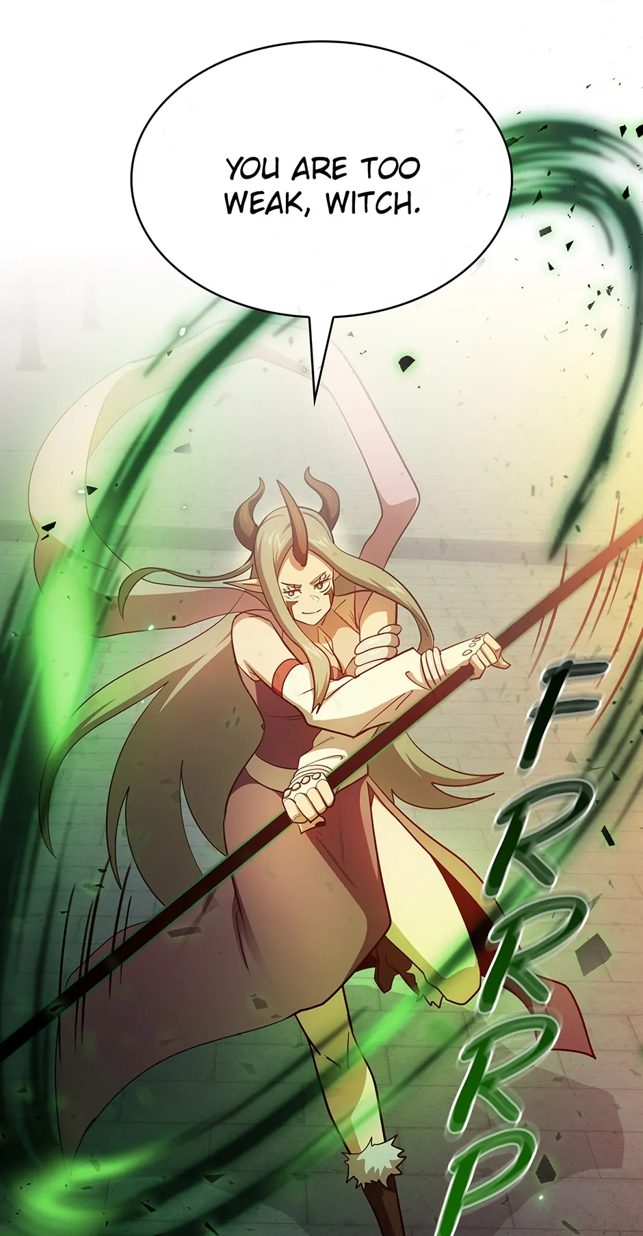 Read Is This Hero for Real EN Manga Online