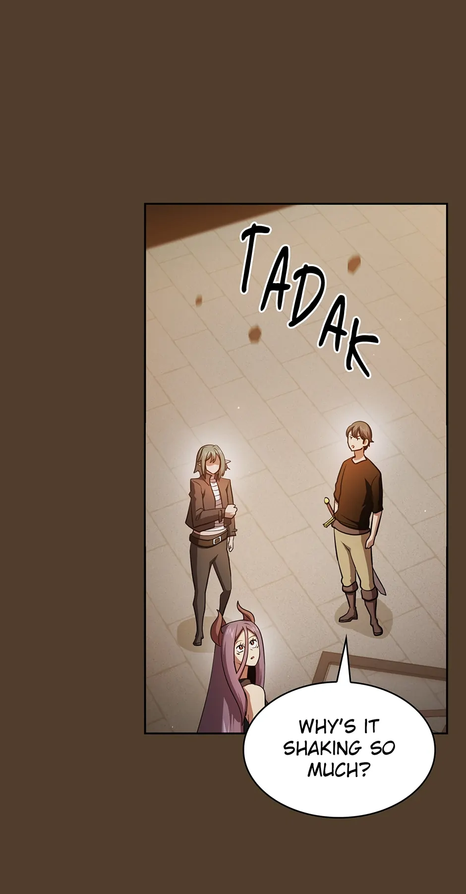 Read Is This Hero for Real EN Manga Online