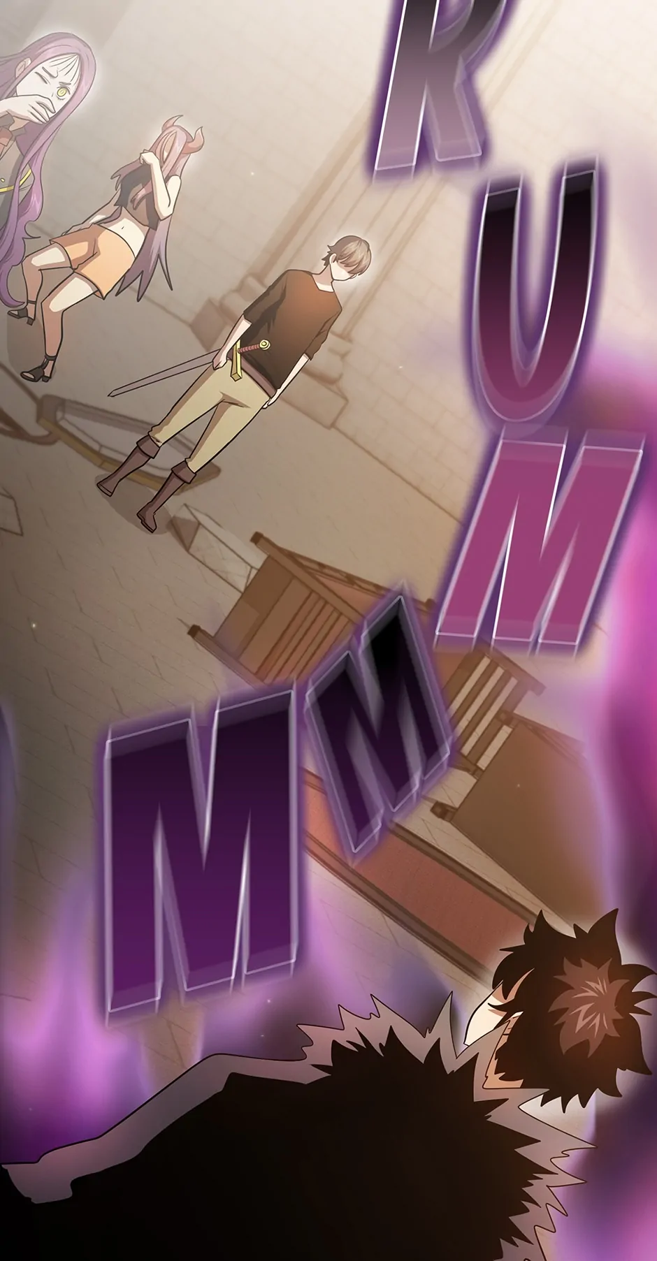 Read Is This Hero for Real EN Manga Online