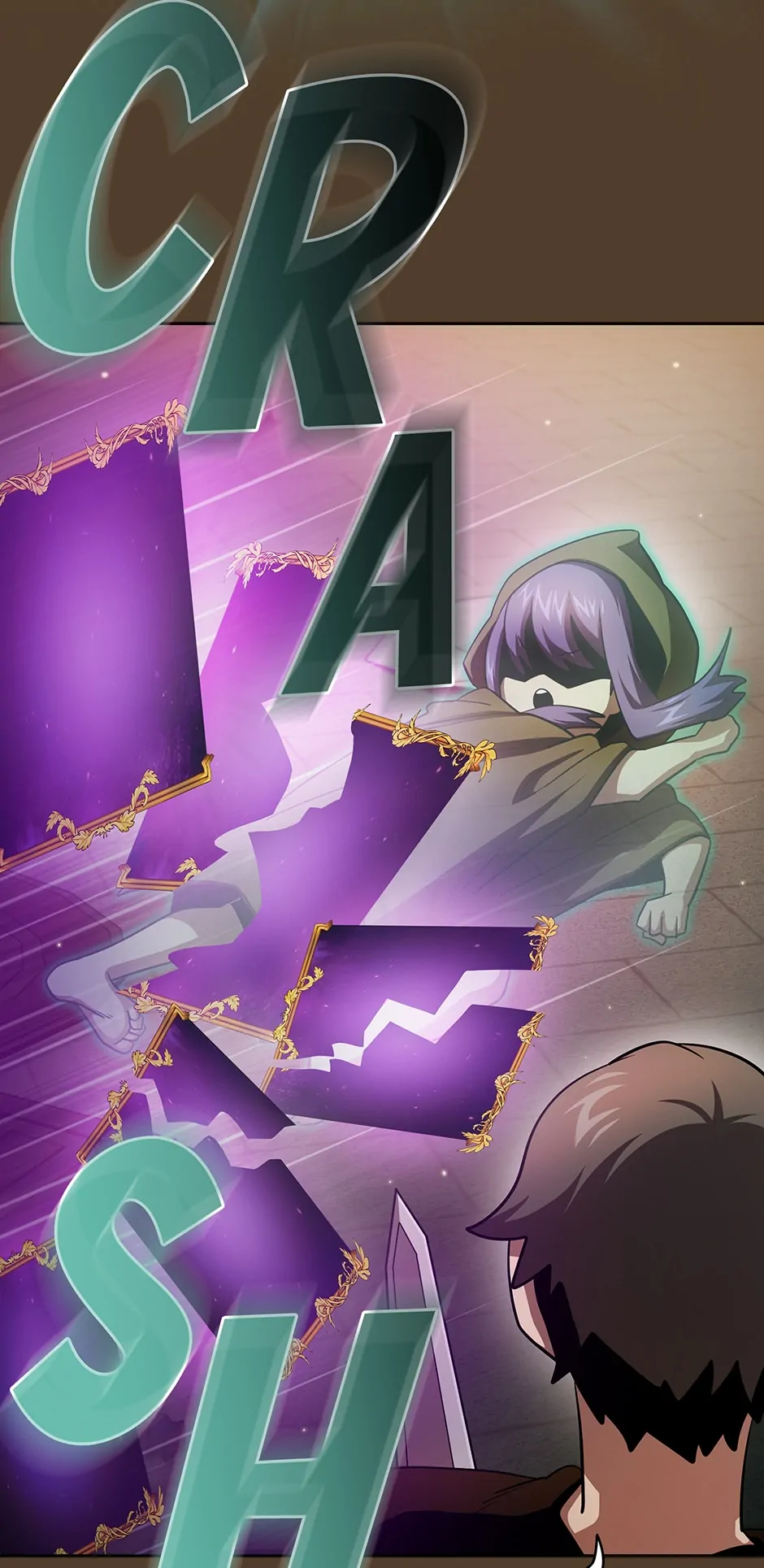 Read Is This Hero for Real EN Manga Online