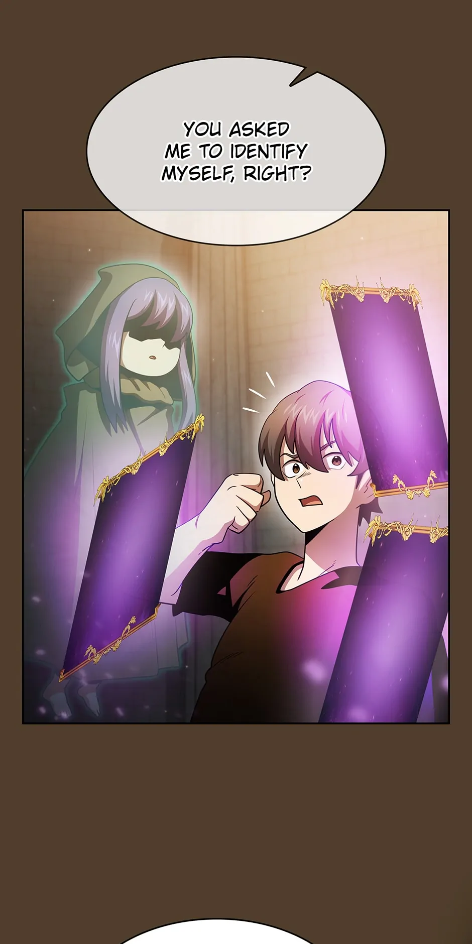 Read Is This Hero for Real EN Manga Online