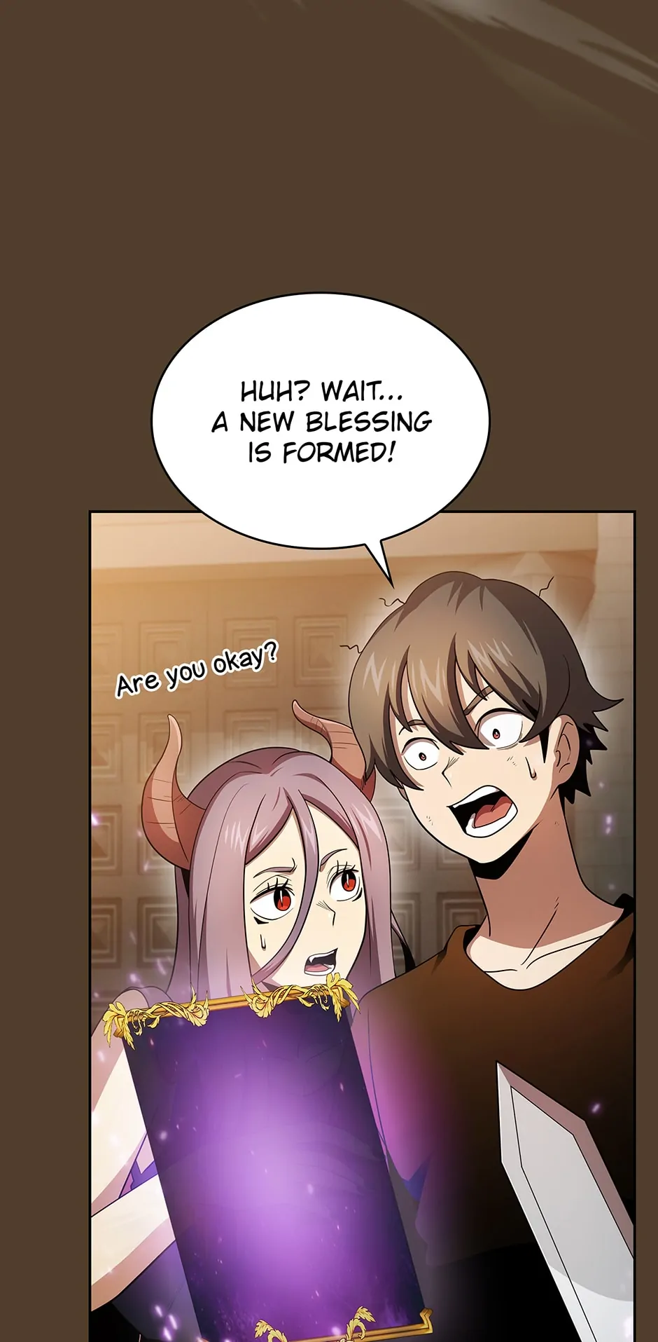 Read Is This Hero for Real EN Manga Online