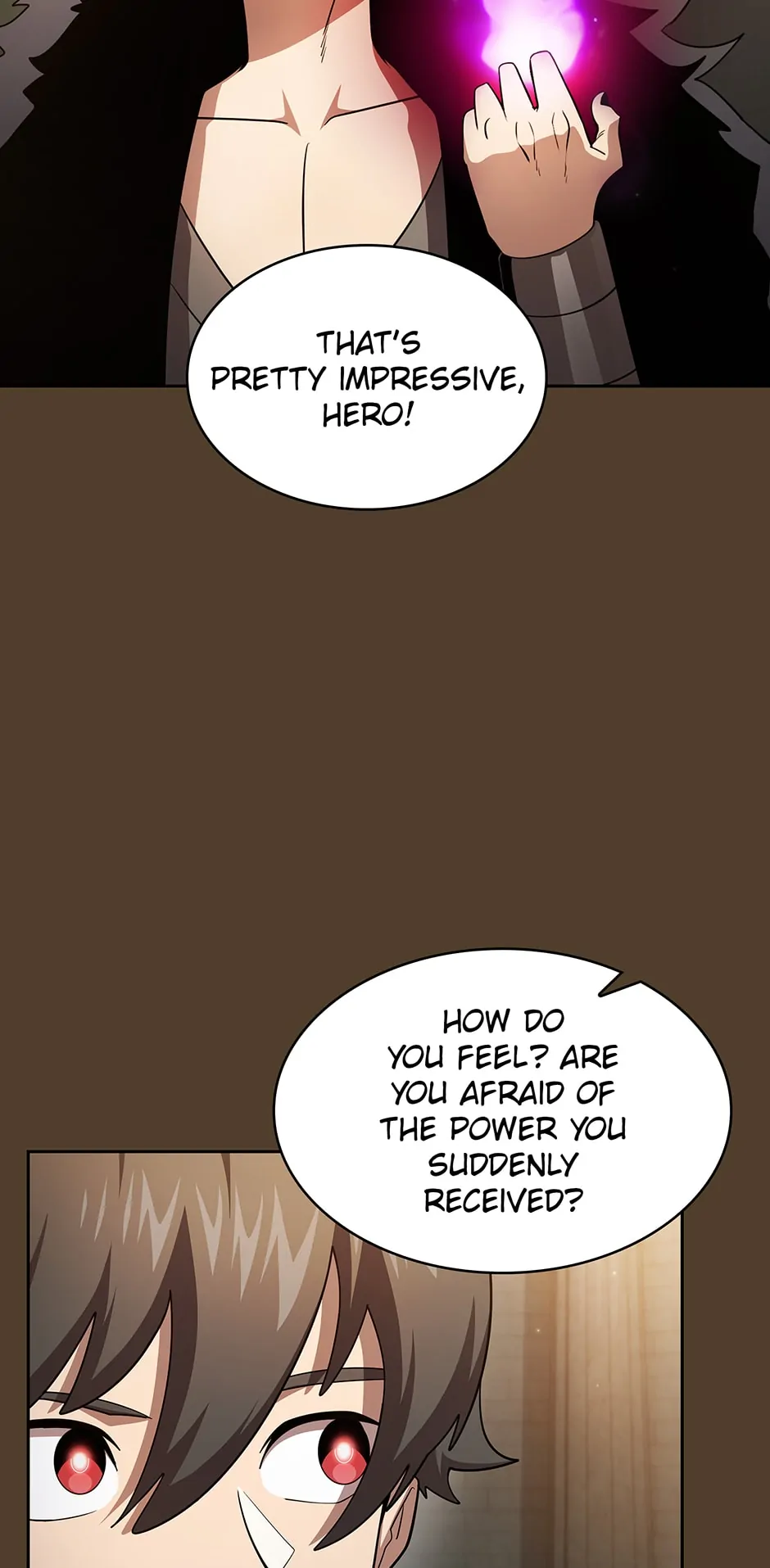 Read Is This Hero for Real EN Manga Online