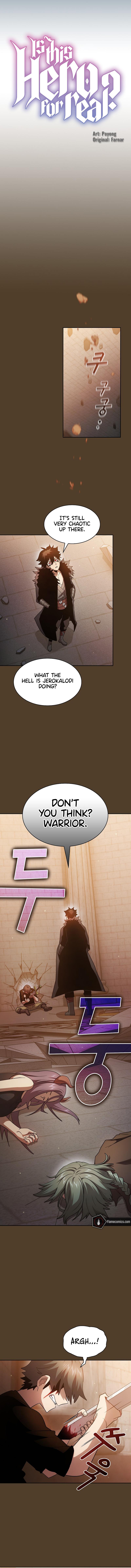 Read Is This Hero for Real EN Manga Online